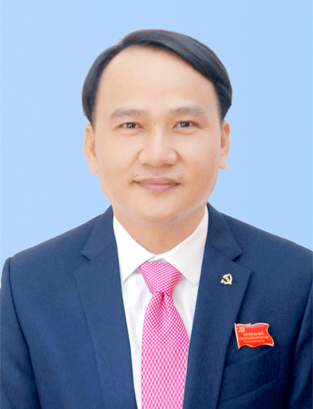 ng Nguyễn Đình Vĩnh (ảnh), Ủy viên Ban Thường vụ, Trưởng ban Tổ chức Thành ủy
