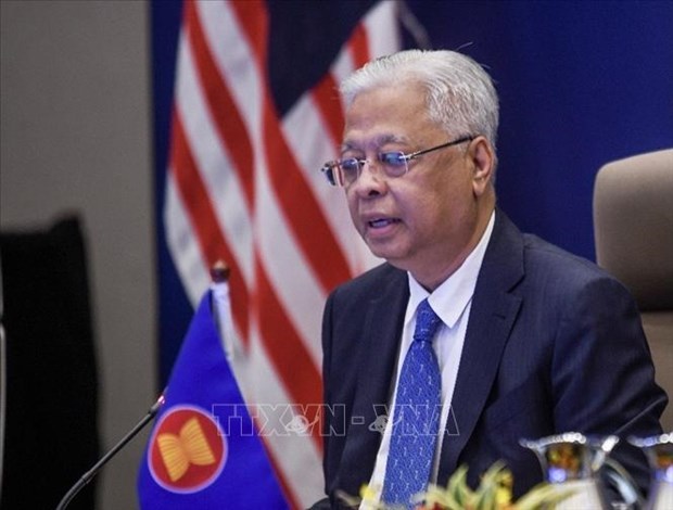 Malaysian Prime Minister Dato’ Sri Ismail Sabri bin Yaakob (Photo: VNA)