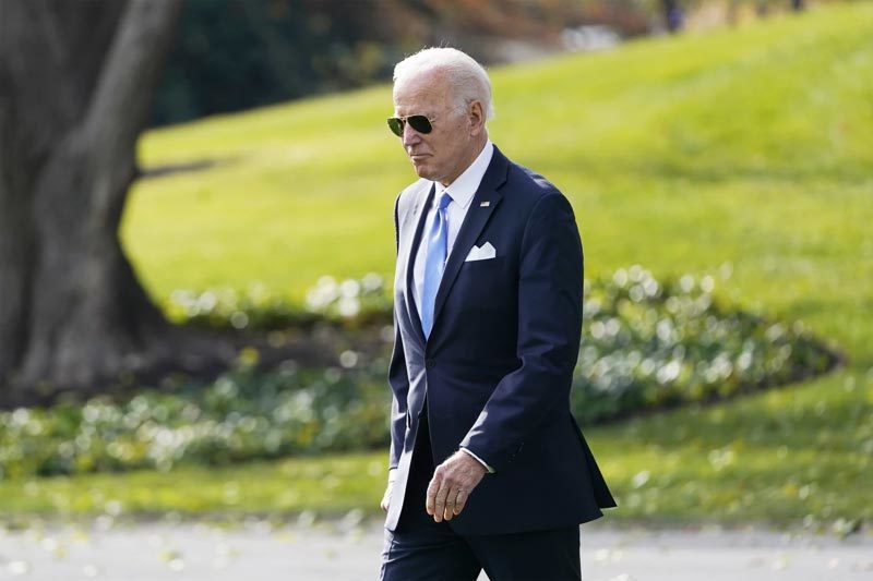 Tổng thống Mỹ Joe Biden sẽ đối mặt với nhiều khó khăn trong chuyến công du đến châu Âu lần này. Ảnh: AP