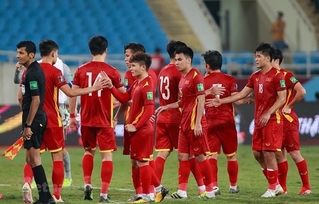 Đội tuyển Việt Nam và vị trí nhóm hạt giống khi bốc thăm chia bảng Asian Cup