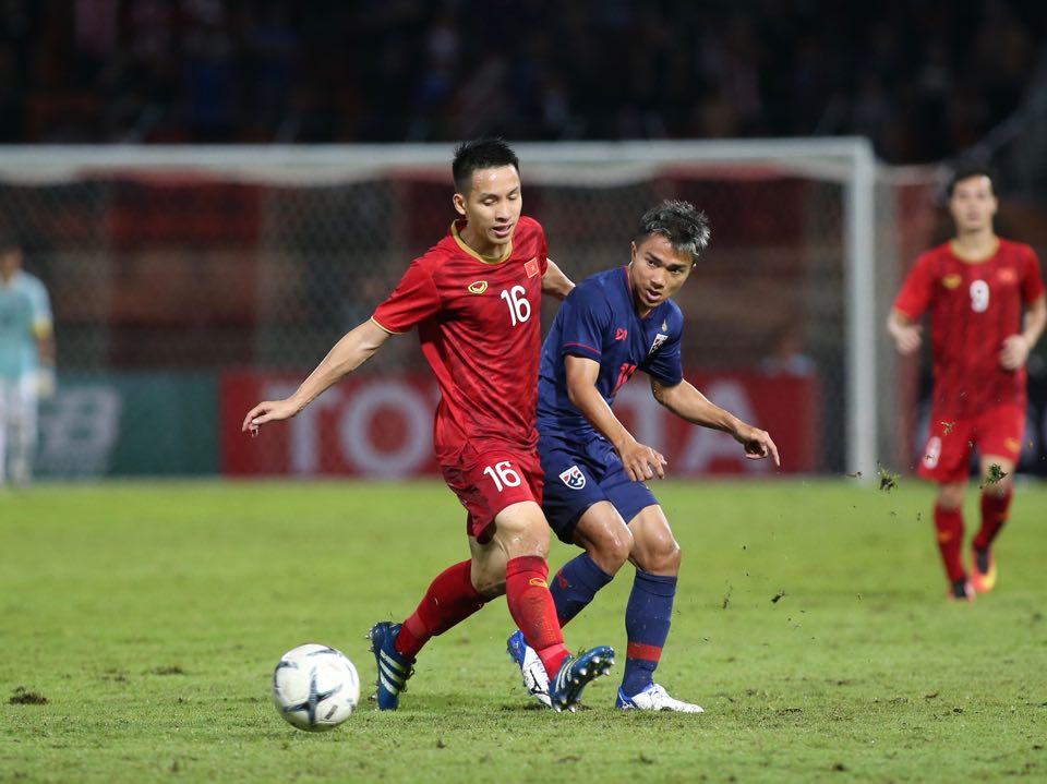 Đội tuyển Việt Nam tập trung toàn lực cho AFF Cup 2022