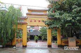Lễ hội Đình làng Hải Châu năm 2022 diễn ra từ ngày 8 đến 9-4