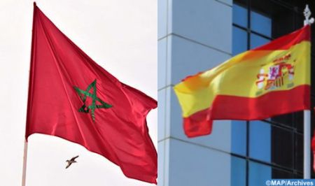 Tây Ban Nha, Maroc ký tuyên bố chung bình thường hóa quan hệ