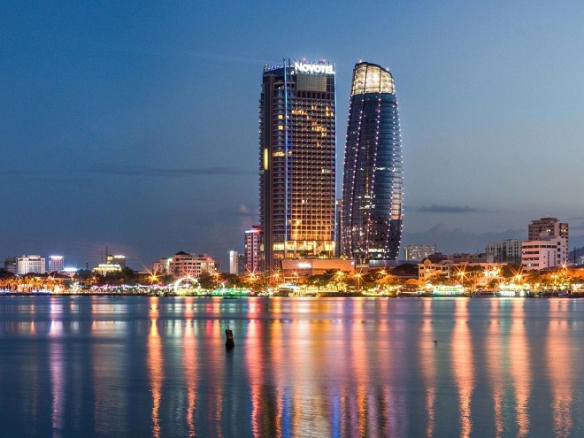 Bật mí top 10 khách sạn Đà Nẵng sang - xịn - mịn nhất hiện nay