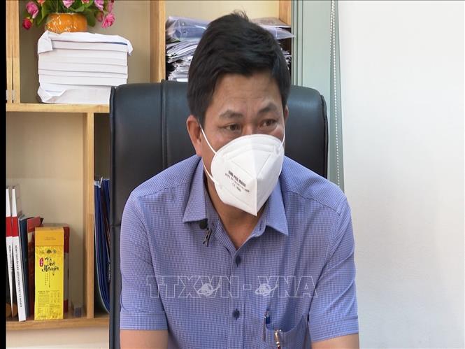 Cách chức Giám đốc Trung tâm Kiểm soát bệnh tật tỉnh Bình Phước