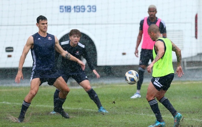 Hoàng Anh Gia Lai trở lại đấu trường AFC Champions League