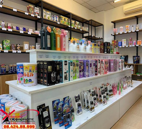 Donkihote - Shop hàng nội địa Nhật Bản chính hãng 100% tại Hà Nội