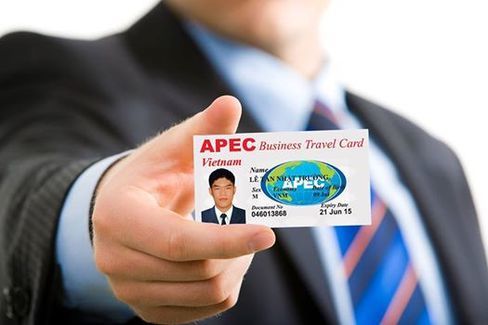 Sửa đổi quy định về sử dụng thẻ đi lại của doanh nhân đến các nền kinh tế thuộc APEC