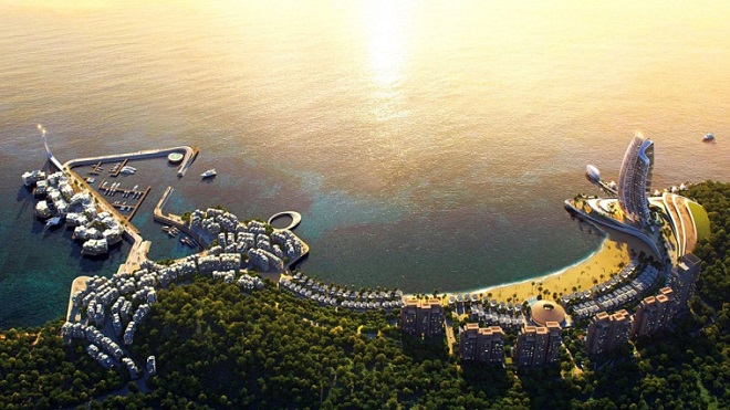 The Sailing Bay Hòn Thơm - Cơ hội dành cho giới đầu tư tại Phú Quốc?