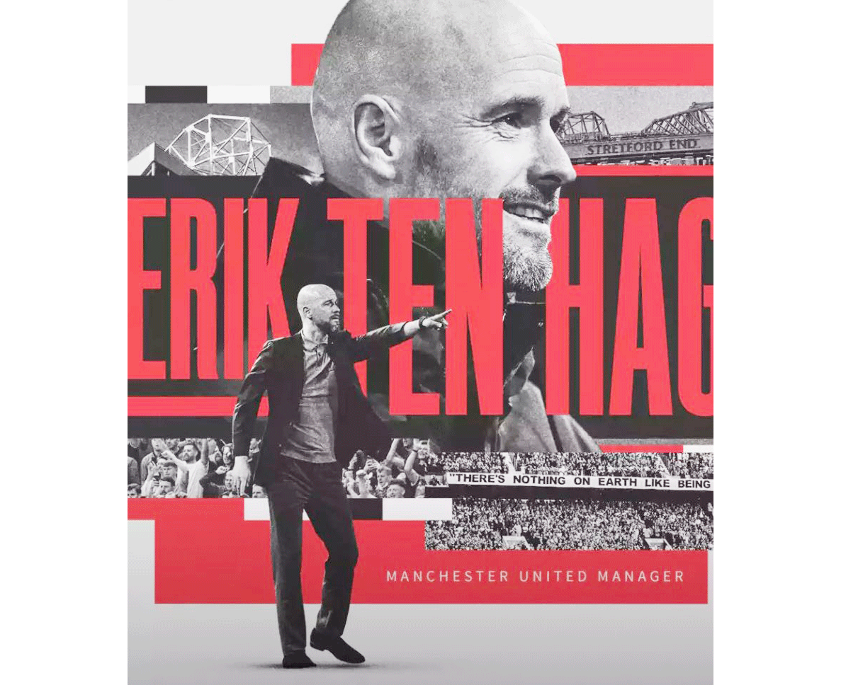 Ten Hag và 