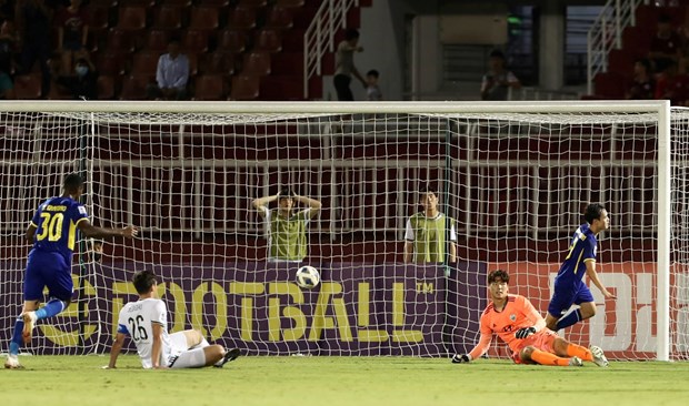 AFC Champions League: Hoàng Anh Gia Lai gây bất ngờ trước đội bóng số 1 của Hàn Quốc