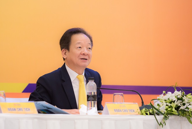 Hội đồng quản trị SHB bầu ông Đỗ Quang Hiển tiếp tục giữ chức Chủ tịch HĐQT nhiệm kỳ 2022-2027