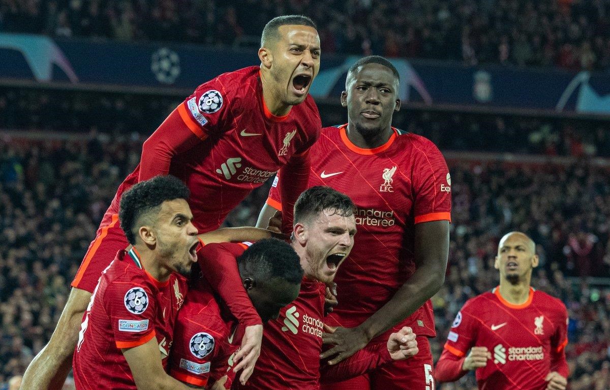 Champions League: Nhấn chìm' tàu ngầm Vàng, Liverpool đặt 1 chân vào chung kết