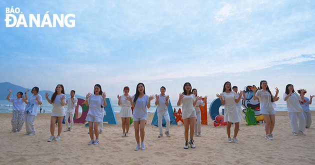 Ra mắt MV quảng bá và kích cầu du lịch Đà Nẵng