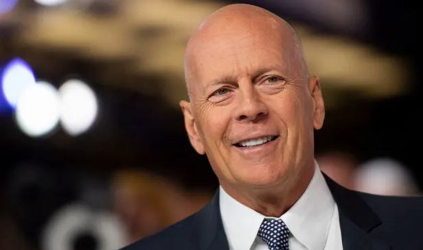 Tài tử Bruce Willis. (Nguồn: EPA)