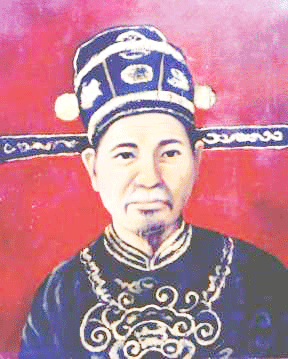 Tổng đốc Hoàng Diệu (1829-1882) Ảnh: nghiencuulichsu.com