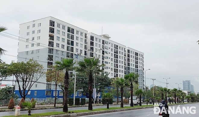 Bộ Xây dựng thanh tra việc sử dụng quỹ đất để phát triển nhà ở xã hội tại Đà Nẵng