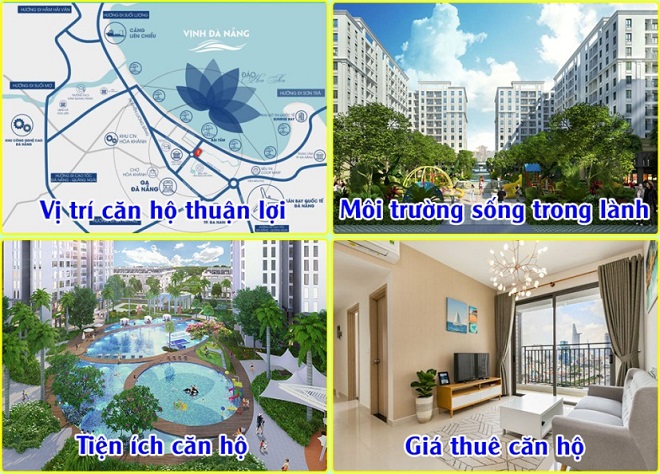 Mẹo chọn thuê căn hộ chung cư tại Đà Nẵng ưng ý.