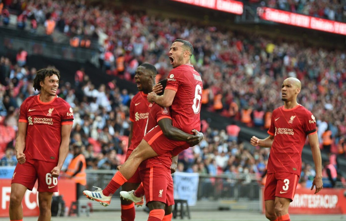 Liverpool vào chung kết FA Cup. (Nguồn: Getty Images)