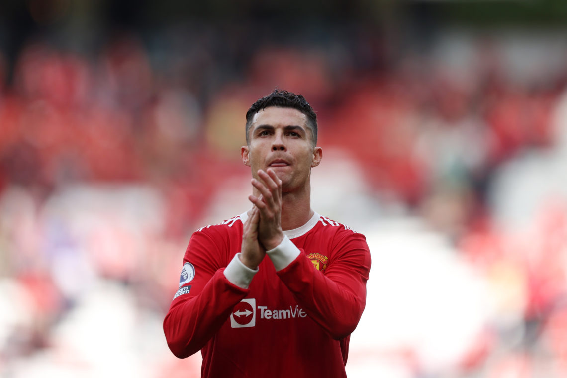 Siêu sao người Bồ Đào Nha lập hat-trick vào lưới Norwich. (Nguồn: Getty)