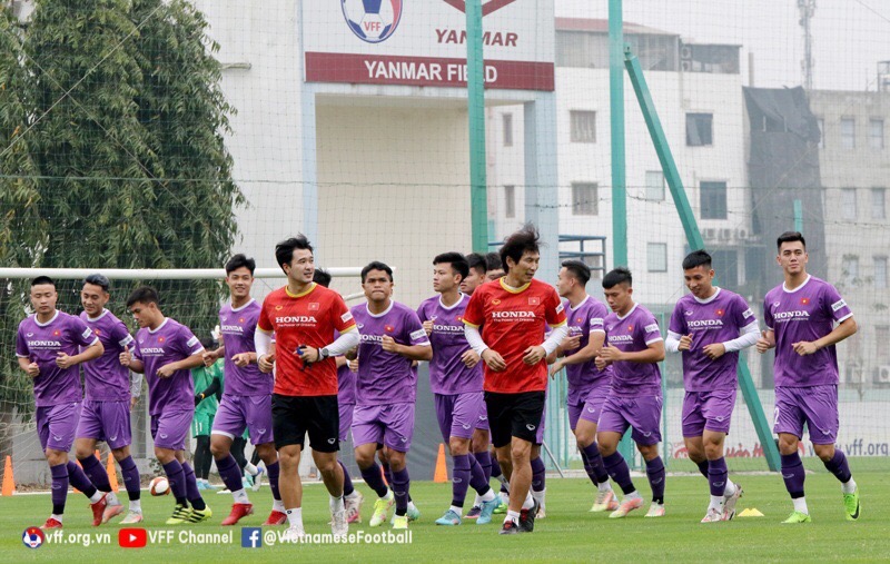 Hy vọng U23 Việt Nam sẽ vô địch tại SEA Games để thành công được trọn vẹn. Ảnh: VFF