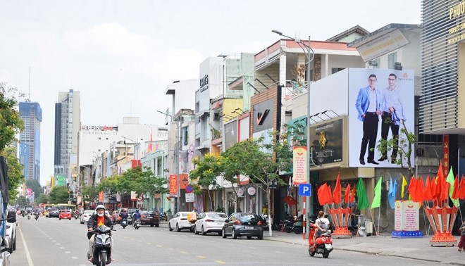 Công tác ngầm hóa lưới điện mang lại nhiều hiệu quả về xã hội và mỹ quan đô thị, góp phần xây dựng thương hiệu thành phố Đà Nẵng (Ảnh: Internet).