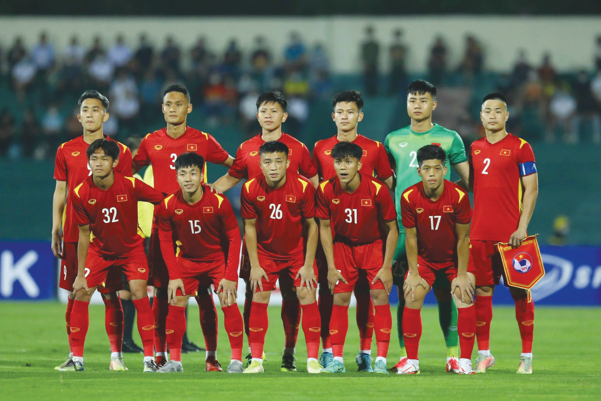 Với quá trình chuẩn bị kỹ lưỡng cho SEA Games 31, hy vọng U23 Việt Nam sẽ bảo vệ thành công ngôi vô địch. Ảnh: M.M