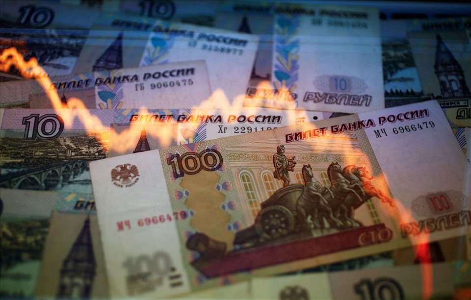 EU ban hành hướng dẫn thanh toán khí đốt bằng đồng rúp Nga. Ảnh: Getty Images