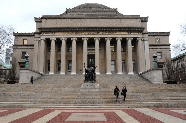 Columbia University is one of the eight“Ivy League” schools in the US. (Source: giaoduc.net.vn)