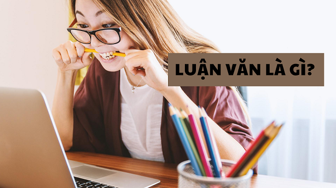 Luận văn là gì?