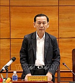 Kỷ luật nguyên Chủ tịch UBND thành phố Cần Thơ Võ Thành Thống