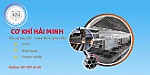 Giới thiệu về Công ty TNHH SX TM Cơ khí Hải Minh