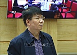 Ngày 12-5, xét xử nguyên Thứ trưởng Bộ Y tế Trương Quốc Cường và 13 bị cáo