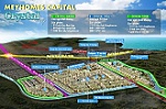 Vị trí Crystal City Meyhomes Capitap Phú Quốc - Cơ hội sở hữu 