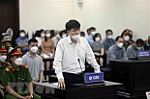 Xét xử vụ thuốc giả: Bị cáo Trương Quốc Cường xin giảm án cho cấp dưới