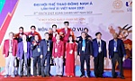 SEA Games 31: Cờ vua Việt Nam về nhất toàn đoàn với 7 huy chương Vàng