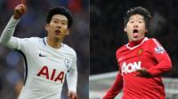 Son Heung-min: Niềm tự hào của bóng đá châu Á