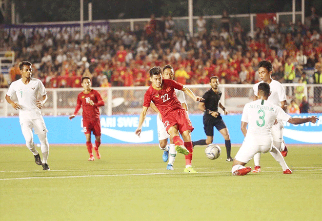 U23 Việt Nam - U23: Indonesia Khởi động hành trình bảo vệ ngai vàng