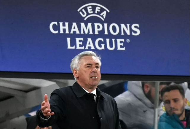 Champions League 2021-2022: Vì đó là Real Madrid và Carlo Ancelotti!