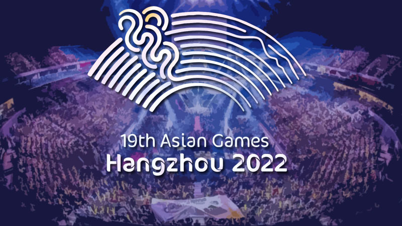 Hoãn Asian Games 2022 tại Trung Quốc