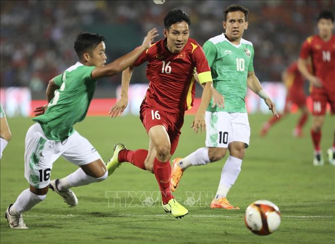 SEA Games 31: U23 Việt Nam bắt đầu hành trình bảo vệ ngôi vương