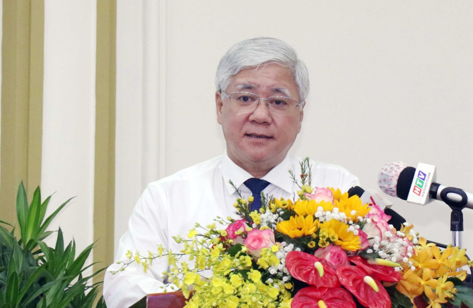 Chủ tịch Mặt trận Tổ quốc Việt Nam gửi thư chúc mừng nhân dịp Đại lễ Phật đản 2022