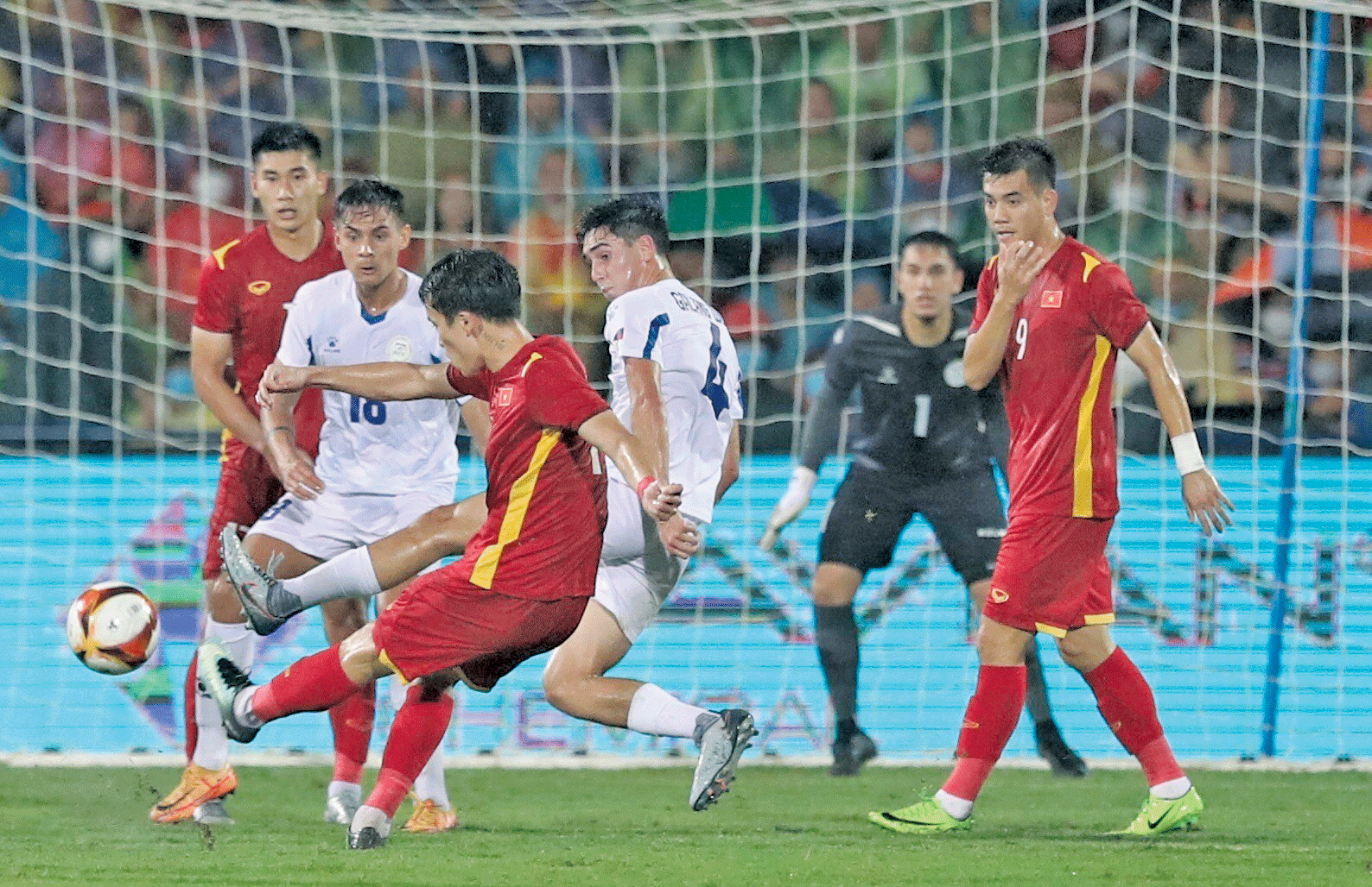 U23 Việt Nam - U23 Philippines: 0-0 Khoảng lặng cần thiết