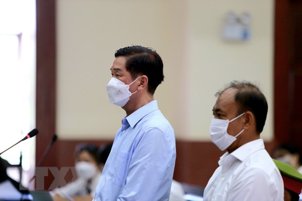 Vụ án SAGRI: Hoãn phiên xét xử phúc thẩm Lê Tấn Hùng, Trần Vĩnh Tuyến