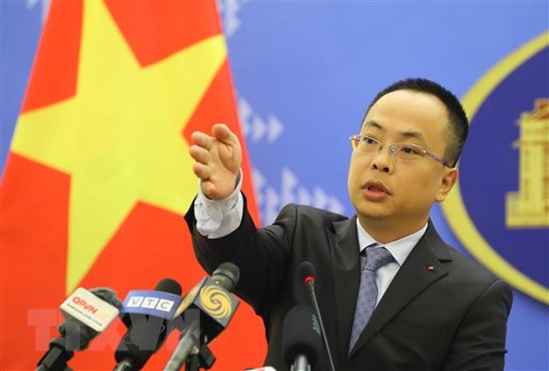 Việt Nam ủng hộ hoạt động nhân đạo hỗ trợ người dân Ukraine