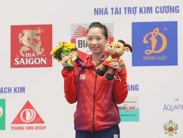 Wushu Việt Nam giành 8 huy chương sau hai ngày thi đấu