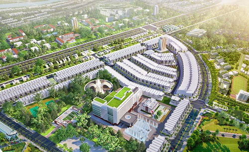 Đầu tư 227 tỷ đồng xây dựng khu tái định cư Làng Đại học Đà Nẵng