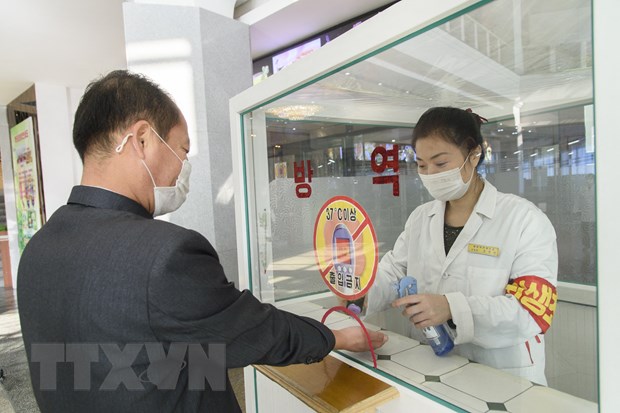 Triều Tiên tập trung nỗ lực ngăn chặn sự lây lan của dịch bệnh