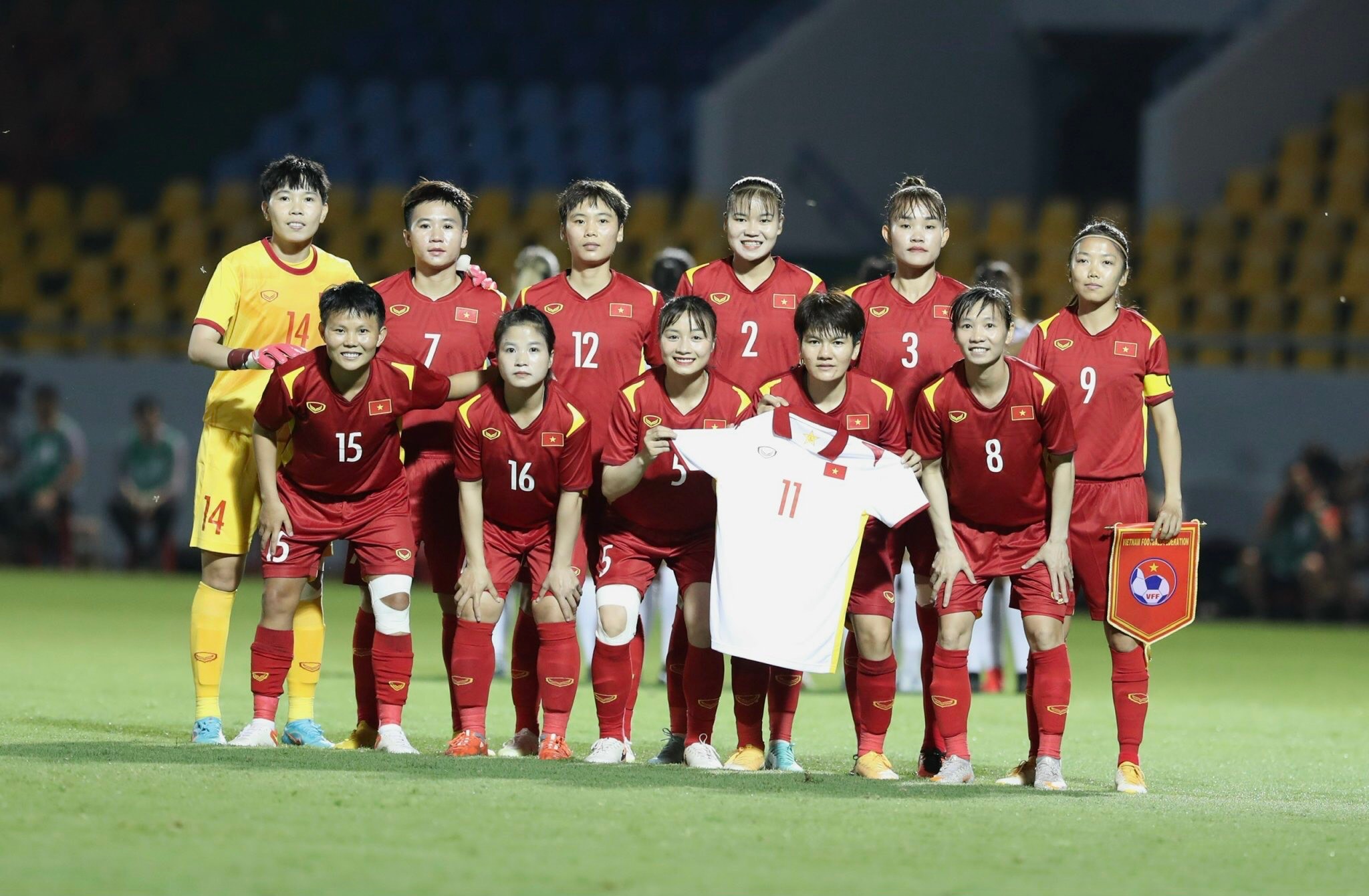 Bán kết bóng đá nữ: Việt Nam - Myanmar (18 giờ ngày 18-5): Mở cánh cửa vô địch lần thứ 7