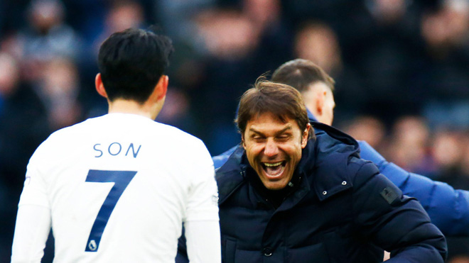 Antonio Conte bắn tiếng